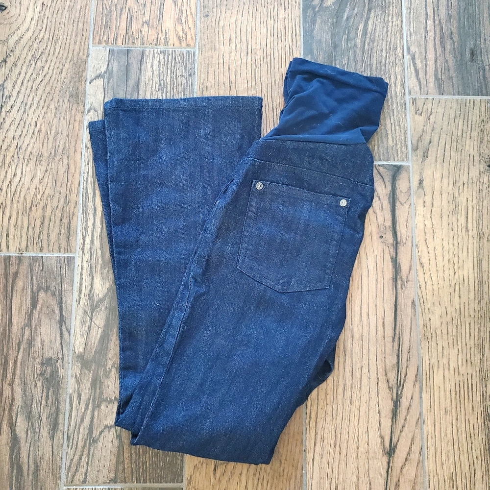 Maternity jeans